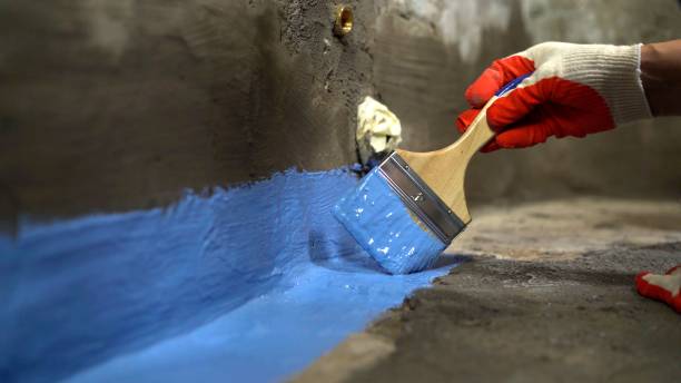 Professional waterproofing crew in Montclair, Montclair, VA