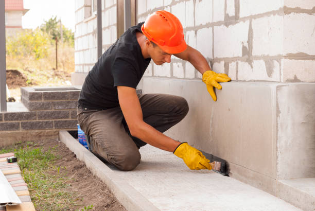 Waterproofing professionals working in Montclair, VA